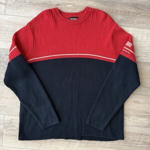 VTG POLO Ralph Lauren Men’s Large Sweater Preppy